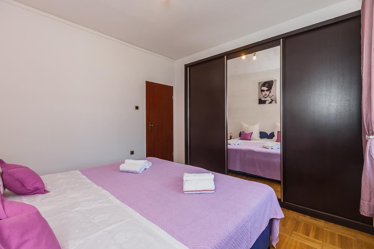 Apartman Mila Kaštela Eksteriør billede